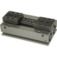 近藤製作所 ハンド(エアー駆動)|薄型ロングストロークハンド HLF HLFー12AS1ーER2S1 1個（直送品）