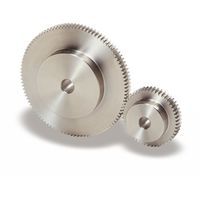 小原歯車工業 平歯車|ステンレス平歯車 SUS・SUSA SUS3ー25 1個（直送品）
