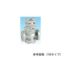 ヨシタケ FC/CAC空気操作形パイロット式減圧弁(フランジ・蒸気) GP-1200-80A 1個 64-4023-65（直送品）