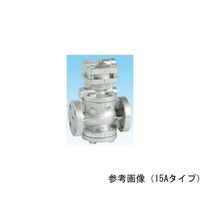 ヨシタケ FC/CAC空気操作形パイロット式減圧弁(フランジ・蒸気) GP-1200-65A 1個 64-4023-64（直送品）