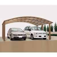 四国化成建材 バリューポートHG H6056 ワイドタイプ 熱線遮断ポリカーボネート 延高 DHGNE-P6056BZ 1個（直送品）