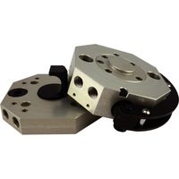 近藤製作所 チェンジャー|手動ツールチェンジャーKHE KHEー60H 1個（直送品）