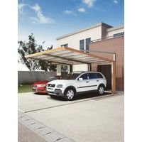 四国化成建材 マイポートNext H2351 熱線遮断ポリカーボネート 延高 NEXTE-P2351MB 1個（直送品）