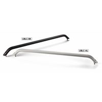 鍋屋バイテック会社 アルミ取っ手 UBLC UBLCー36ー600ーAL 1個（直送品）