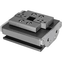 近藤製作所 ハンド(エアー駆動)|超小型薄型軽量ハンド HLG HLGー06AS 1個（直送品）