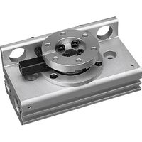 近藤製作所 旋回メカ(エアー駆動)|旋回メカ ZRA ZRAー45AーR2ーE25S2 1個（直送品）