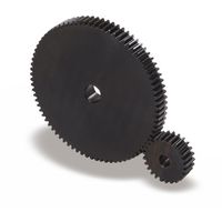 小原歯車工業 平歯車|平歯車 SSA SSA5ー50 1個（直送品）