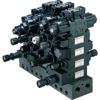 不二越 油圧モジュラーバルブ|パイロットチェックバルブ OCPーG01ーW2ーFー21 OCP-G01-W2-F-21 1個（直送品）