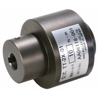 三木プーリ トルクリミタ 2軸突き合わせタイプ(シグナルピン付) TTー4Xー01ー42Hー35Hー20NMーP 1個（直送品）