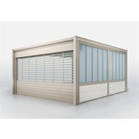 四国化成建材 フェアポートTWタイプ H5750 熱線遮断ポリカーボネート FAP-TWP5750E-MB 1個（直送品）