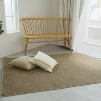 スミノエ コンシェルジュ オーダーラグ エコロア 1700×4400mm チャコール AS-ECR107-CHA170440 1枚（直送品）