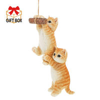 日本の伝統工芸品【九谷焼】 5号達磨招き猫 金彩 布団付 (K9