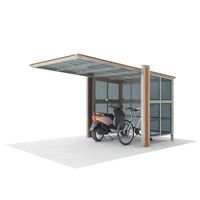 四国化成建材 マイポートOrigin H1828 熱線遮断ポリカーボネート 標準高 MYO-P1828MB 1個（直送品）