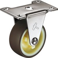 ハンマーキャスター ハンマーキャスター(オールステンレス) 320ER・315ER 315ERーN100 1セット(2個)（直送品）