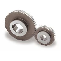 小原歯車工業 平歯車|歯研平歯車 MSGA・MSGB MSGB2.5ー20 1個（直送品）