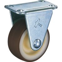 ハンマーキャスター ハンマーキャスター(平付けプレート) 420R・420GRP 420RーN50 1セット(12個)（直送品）