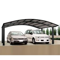 四国化成建材 バリューポート H6025 ポリカーボネート 標準高 LVPN-B6025BK 1個（直送品）