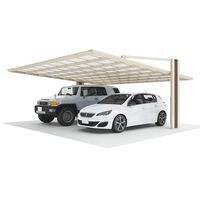 四国化成建材 マイポートOrigin H5250 熱線吸収ポリカーボネート 標準高 MYO-K5250IW 1個（直送品）