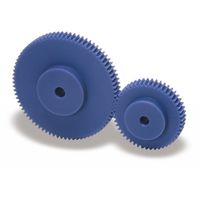 小原歯車工業 平歯車|プラスチック平歯車 PS・PSA PS2.5ー16 1セット(2個)（直送品）