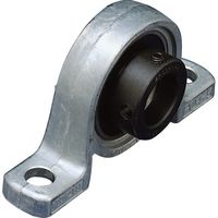 不二越 ベアリングユニット UPタイプ UP004E 1セット(2個)（直送品）