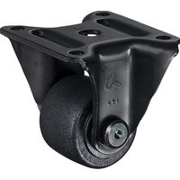 ハンマーキャスター ハンマーキャスター(平付けプレート) 540SR 540SRーNRB65 1セット(2個)（直送品）