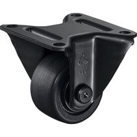 ハンマーキャスター ハンマーキャスター(平付けプレート) 540HR 540HRーNRB65 1セット(2個)（直送品）