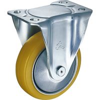 ハンマーキャスター ハンマーキャスター(平付けプレート) 520SR 520SRーRB150 1個（直送品）