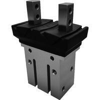 近藤製作所 ハンド(エアー駆動)|リニアガイドハンド LHBG (ゴムカバー付) LHBGー01ASーE19LS1 1個（直送品）