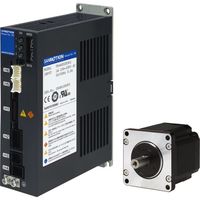 クローズドループステッピングシステム|SANMOTION Model No.PB TypeR 単軸仕様(セット) PBA1R423ーC3.6（直送品）