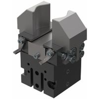 鍋屋バイテック会社 高性能グリッパ(空気圧グリッパ)|2爪平行グリッパ GP GP45SーC 1個（直送品）