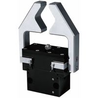 鍋屋バイテック会社 高性能グリッパ(空気圧グリッパ)|2爪平行グリッパ GP200 GP224ーB 1個（直送品）