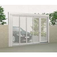 四国化成建材 ユニットスライダー2型 サイズ41 SC(ステンカラー) 手動式 USD2-4123R-SC 1個（直送品）