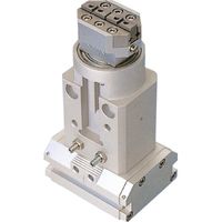 近藤製作所 ハンド(エアー駆動)|精密反転ハンド BHS BHSー04ASーR1ーET2LS2 1個（直送品）