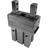 近藤製作所 ハンド(エアー駆動)|手動着脱式ガイドチェンジャー LHC LHCー04ASーET3S2 1個（直送品）