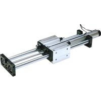 近藤製作所 スライドメカ(エアー駆動)|スライドメカ ZD・ZB ZBー50Aー600ーE24S2 1個（直送品）