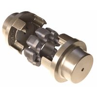 三ツ星ベルト ハイパーフレックスカップリング MT形 MTGー125 1個（直送品）