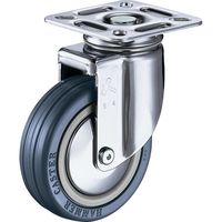 ハンマーキャスター ハンマーキャスター(平付けプレート) 920M・915M 915MーRB100 1個（直送品）