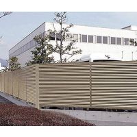 四国化成建材 防風フェンスTBF1型 TBF1-1220SC 1個（直送品）