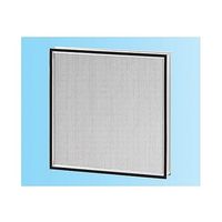 日本バイリーン 高性能フィルタ HEPAフィルタ VH-100-425AA 1個 62-9883-09（直送品）