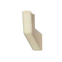 内外 クレボ壁付ブラケットシルバー RVーK35ーSS CFD777737 1セット(2個)（直送品）