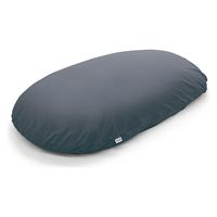 MOGU 雲にのる夢枕　専用替カバー ナイトネイビー 4540323002009 1個（直送品）