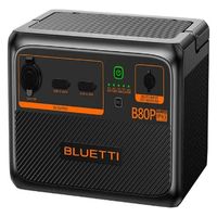 BLUETTI 拡張バッテリー　B80P 1台（直送品）