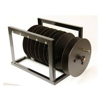 喜久和 新型ベンリール #2387 1台（直送品）