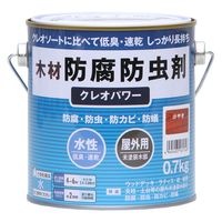 和信ペイント クレオパワー 0.7kg けやき #802001 1缶（直送品）