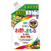 【園芸用品】 フマキラー カダンお酢でまもる