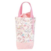 コッカ シューズケース ユニコーン（ピンク） CS-1285 1A 1個