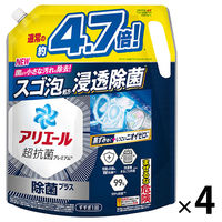 アリエール 除菌プラス 詰め替え 超特大の人気商品・通販・価格比較