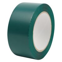 カラーOPPテープ 緑 幅48mm×長さ100m IRL-CT12 伊藤忠リーテイルリンク 1セット（5巻：1巻×5）