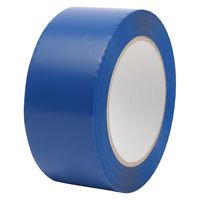 カラーOPPテープ 青 幅48mm×長さ100m IRL-CT16 伊藤忠リーテイルリンク 1セット（5巻：1巻×5）