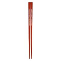 ナカノ 塗箸 螺鈿 紡ぎ草 21ｃｍ W-1704 1ケース(1ケース100個入×1)（取寄品）